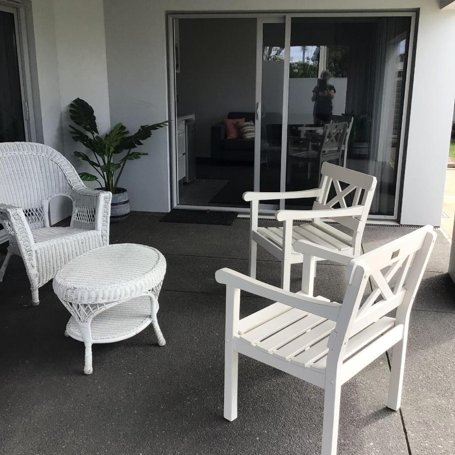 Beachside Studio New Plymouth Dış mekan fotoğraf