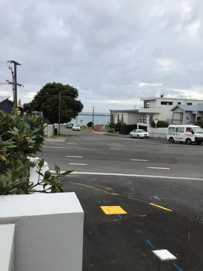 Beachside Studio New Plymouth Dış mekan fotoğraf