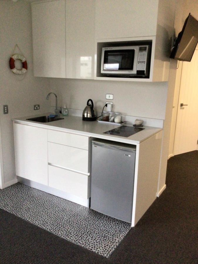 Beachside Studio New Plymouth Dış mekan fotoğraf